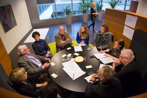 Maastricht Designs New Volunteer Policy together with Stakeholders