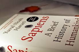 Book tip: Sapiens: A brief history of humankind by Yuval Noah Harari