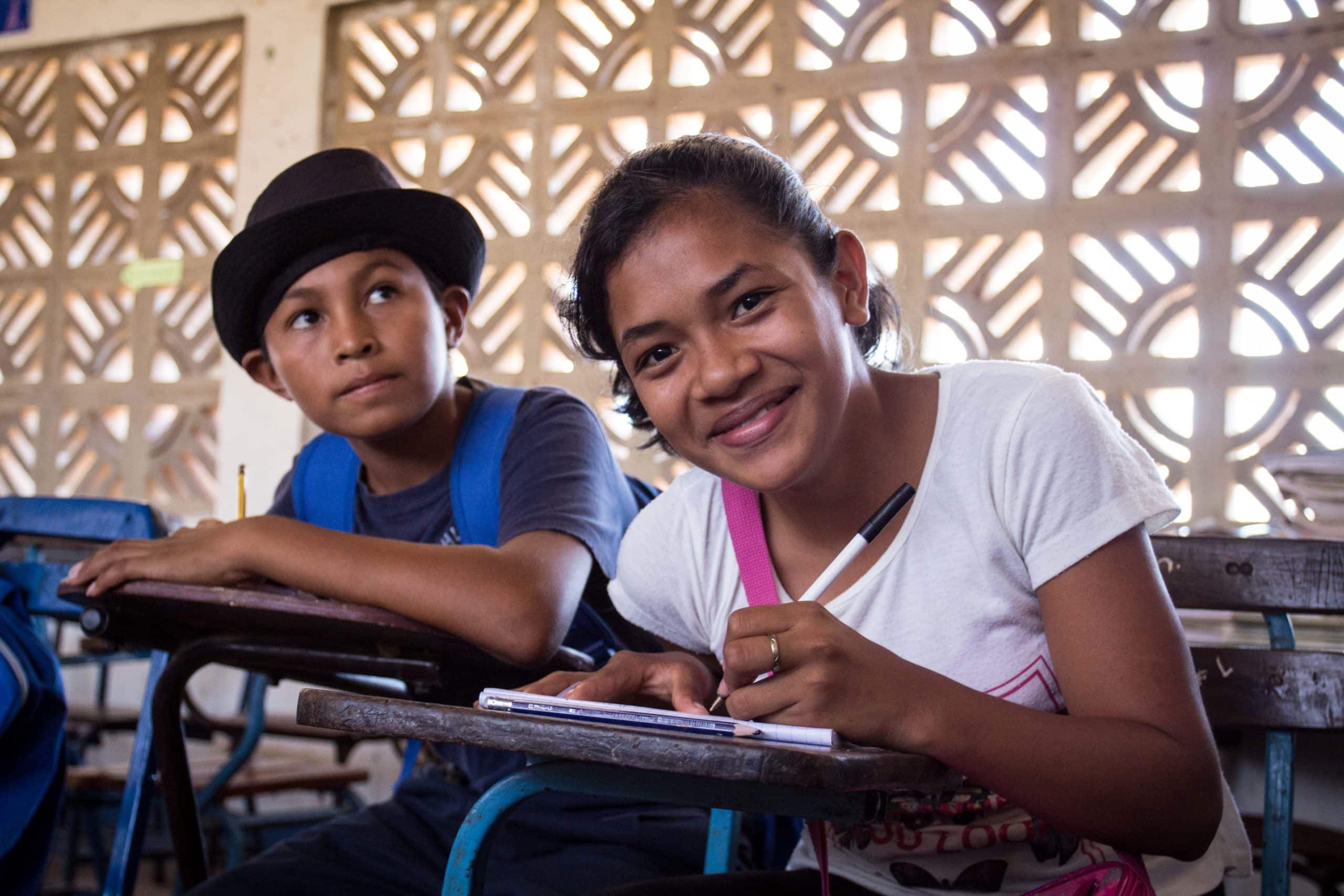 Sprockler stories show positive impact of Hotel con Corazon’s education programmes in Nicaragua