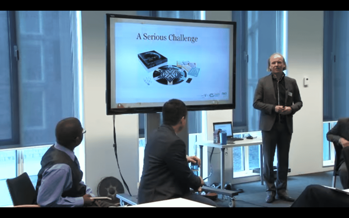 Video: Perspectivity’s Climate Challenge
