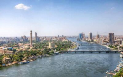 Putting Egypt on the IT world map
