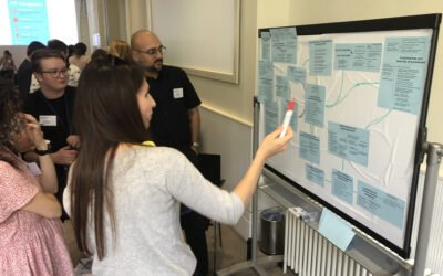 Mapping the system for inclusive leadership in engineering