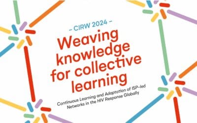 Weaving Knowledge for Collective Learning: ontwerp van een leermiddel en Partnership Prompt Cards voor het Robert Carr Fund